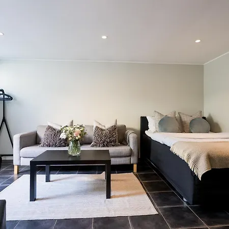 Idyllic Bygdoy Apartment With Free Parking Апартаменты