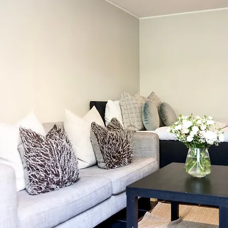 Idyllic Bygdoy Apartment With Free Parking *