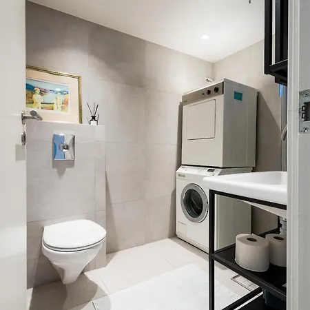 Idyllic Bygdoy Apartment With Free Parking Апартаменты Осло
