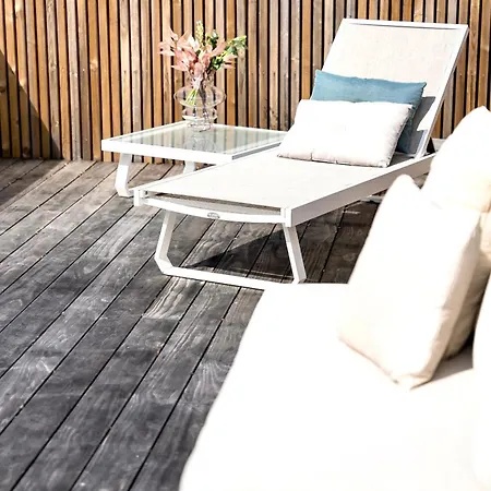 Апартаменты Idyllic Bygdoy Apartment With Free Parking