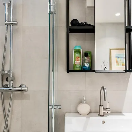 Idyllic Bygdoy Apartment With Free Parking Апартаменты Осло
