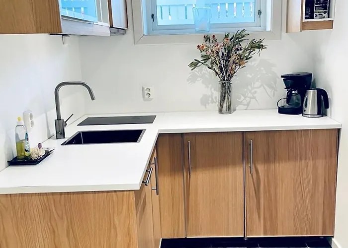 Apartment On Idyllic Bygdoy With Free Parking
