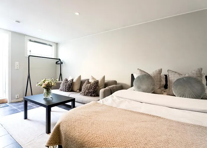 Apartment On Idyllic Bygdoy With Free Parking