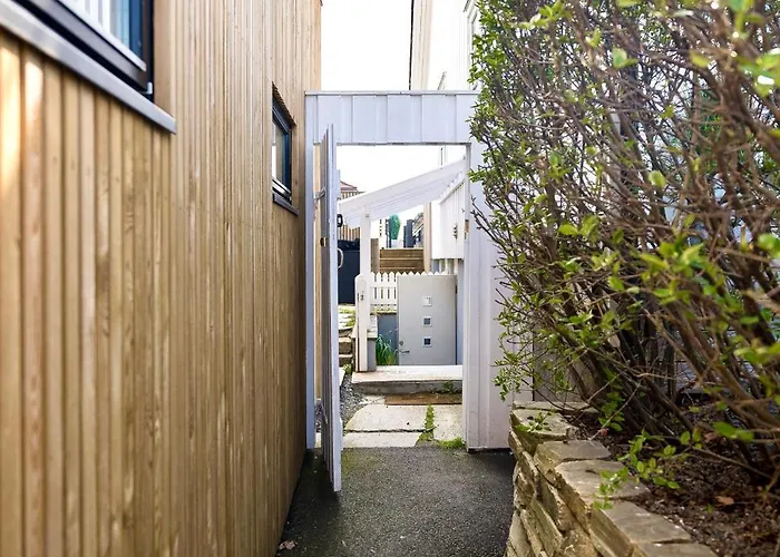 On Idyllic Bygdoy With Free Parking Apartment