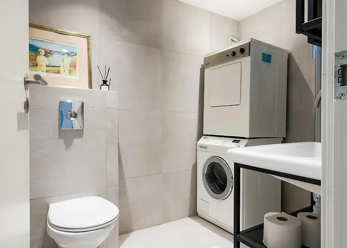 On Idyllic Bygdoy With Free Parking Appartement Oslo