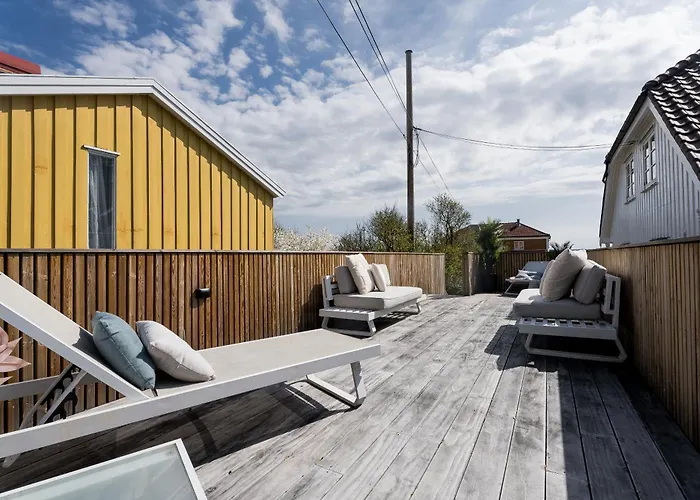 On Idyllic Bygdoy With Free Parking