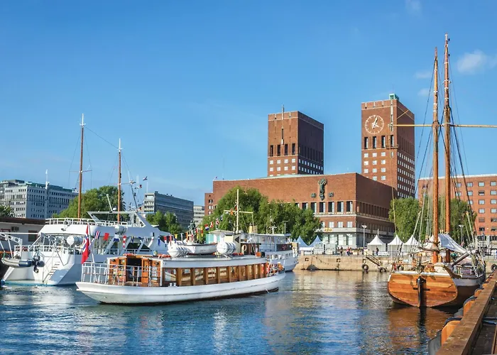 On Idyllic Bygdoy With Free Parking Appartement *