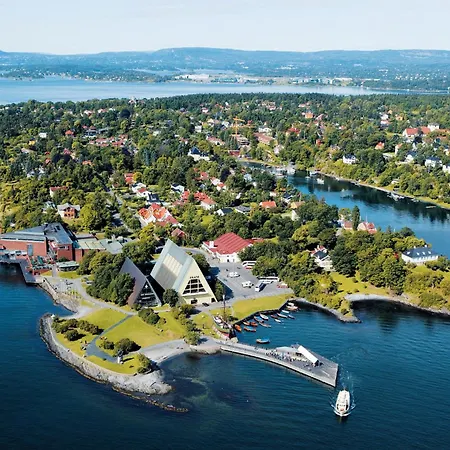 Apartment On Idyllic Bygdoy With Free Parking *