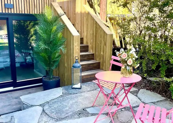 Апартаменты On Idyllic Bygdoy With Free Parking Осло