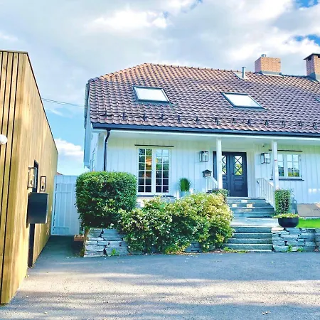 On Idyllic Bygdoy With Free Parking *