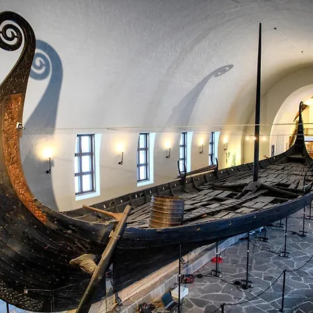 On Idyllic Bygdoy With Free Parking Appartement Oslo