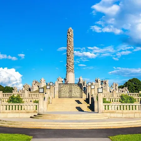 Appartement On Idyllic Bygdoy With Free Parking *