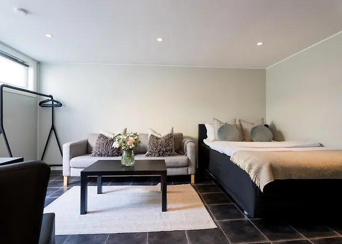 On Idyllic Bygdoy With Free Parking Appartement