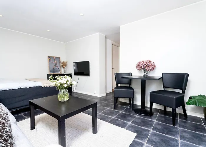 Appartement On Idyllic Bygdoy With Free Parking Oslo